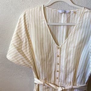 And Other Stories Jumpsuit 10 Woman’s.  Classic Summer Wear